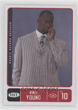 2007 SAGE Hit - [Base] #VY - Vince Young