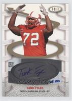 Tank Tyler #/100