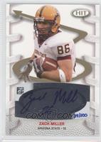 Zach Miller #/100