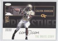 Calvin Johnson