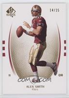 Alex Smith #/25