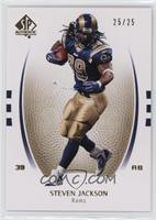 Steven Jackson #/25