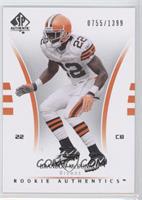 Rookie Authentics - Brandon McDonald #/1,399