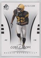 Rookie Authentics - William Gay #/1,399