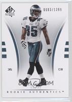 Rookie Authentics - Nick Graham #/1,399