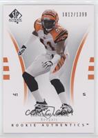 Rookie Authentics - Chinedum Ndukwe #/1,399