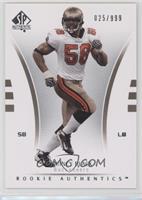 Rookie Authentics - Quincy Black #/999