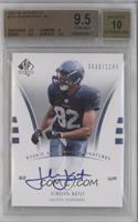 Rookie Authentics Signatures - Jordan Kent [BGS 9.5 GEM MINT] #/…