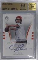 Rookie Authentics Signatures - Jeff Rowe [BGS 9.5 GEM MINT] #/1,…