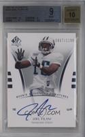 Rookie Authentics Signatures - Joel Filani [BGS 9 MINT] #/1,199