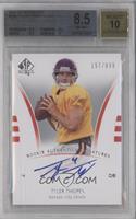 Rookie Authentics Signatures - Tyler Thigpen [BGS 8.5 NM‑MT+] #…