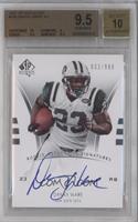 Rookie Authentics Signatures - Danny Ware [BGS 9.5 GEM MINT] #/9…