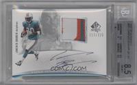 Rookie Authentics Auto Patch - Lorenzo Booker [BGS 8.5 NM‑MT+] …