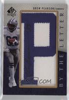 Drew Pearson #/99