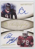 Amobi Okoye, Alan Branch #/50