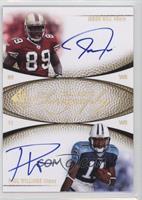 Jason Hill, Paul Williams #/50