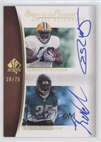 Reggie Nelson, DeShawn Wynn #/75