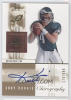 Rookie Chirography - Kevin Kolb #/399