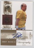 Rookie Chirography - Jordan Palmer #/699