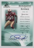 Jason Hill #/50