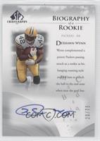 DeShawn Wynn #/75