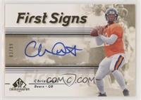 Chris Leak #/99