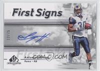 Antonio Pittman #/75