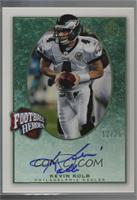 Kevin Kolb [Noted] #/25