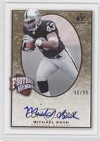 Michael Bush #/99