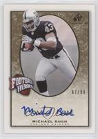 Michael Bush #/99