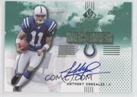 Anthony Gonzalez #/50