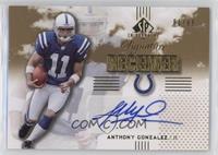 Anthony Gonzalez #/99