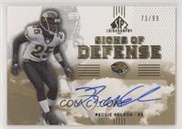 Reggie Nelson #/99