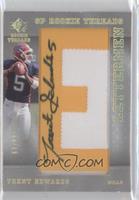 Lettermen - Trent Edwards #/99