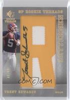 Lettermen - Trent Edwards #/99