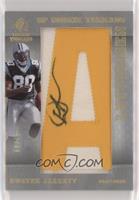 Lettermen - Dwayne Jarrett [EX to NM] #/75