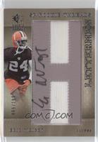 Lettermen - Eric Wright #/199