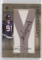 Lettermen - Amobi Okoye #/150