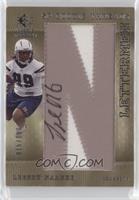 Lettermen - Legedu Naanee [EX to NM] #/150