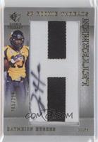 Lettermen - Daymeion Hughes #/250