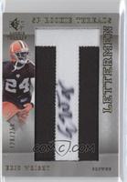 Lettermen - Eric Wright #/250