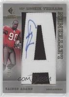 Lettermen - Gaines Adams #/250