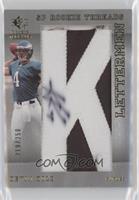 Lettermen - Kevin Kolb #/250