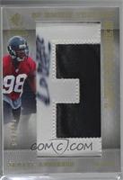 Lettermen - Jamaal Anderson [Noted] #/250