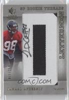 Lettermen - Jamaal Anderson #/250