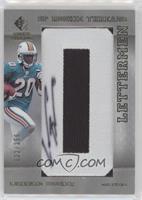 Lettermen - Lorenzo Booker #/250