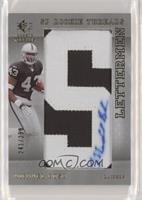 Lettermen - Michael Bush #/250