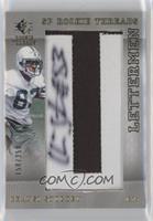 Lettermen - Chansi Stuckey #/250