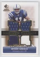 Anthony Gonzalez #/50