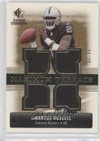 JaMarcus Russell #/50